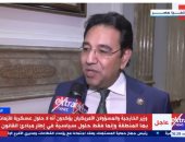 النائب أيمن محسب: منع الازدواج الضريبى سيكون له مردود جيد على الاستثمار