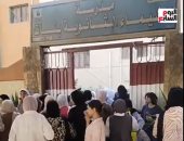تفاصيل انطلاق امتحانات الثانوية العامة.. والوزارة تنفى تداول الاسئلة.. فيديو