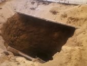 تطورات واقعة التنقيب عن الآثار أسفل قصر ثقافة الأقصر.. وفاة مدير شركة التوريدات فى محبسه بسبب هبوط بالدورة الدموية.. النيابة تناظر جثمانه لإعداد تقرير.. والتحقيق مع 4 عمال لكشف تفاصيل الحفر حتى كشف الواقعة