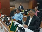 محافظ الجيزة يتابع انتظام العمل بلجان الثانوية العامة من داخل مركز السيطرة.. فيديو