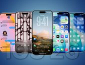طريقة تحميل iOS 26 على الأيفون.. قائمة الهواتف المدعومة بالكامل