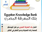 التعليم العالى: اليونسكو تختار بنك المعرفة المصري منصة رائدة عالميًّا