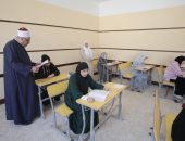 اليوم.. طلاب القسم العلمى بالثانوية الأزهرية يؤدون امتحان مادة البلاغة