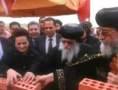 الأنبا باخوميوس من جديد.. تعرف على دير الأنبا مكاريوس السكندرى بجبل القلالى