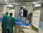 إجراء 3216 عملية قلب مفتوح وقسطرة مجانية للمرضى الأولى بالرعاية بالشرقية 