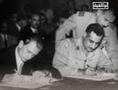 احتفاءً بذكرى إجلاء آخر جندي بريطاني.. فيلم الجلاء على "الوثائقية" قريبًا.. فيديو