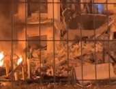 إعلام إسرائيلى: ارتفاع عدد قتلى هجوم إيران لـ8 بعد العثور على 3 جثث فى حيفا