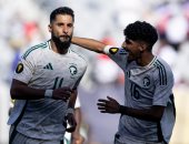 منتخب السعودية يفتتح مشواره فى الكأس الذهبية بالفوز على هايتى.. فيديو
