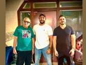 نجاح دباح إن شاء الله.. أحمد العوضي يتعاقد على فيلم جديد من بطولته