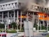 جوتيريش يدعو لحماية الصحفيين.. إيران تعلن التصدي لهجوم جوي إسرائيلي على "بوشهر"