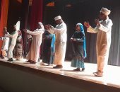انطلاق برنامج "مصر جميلة" لاكتشاف المواهب الثقافية بمدينة أبو سمبل