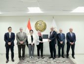 وزير التعليم ونائب "جايكا" يكرمان الدفعة الرابعة من مدربي أنشطة التوكاتسو