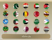 بيان مصري دولي يؤكد ضرورة إخلاء منطقة الشرق الأوسط من الأسلحة النووية