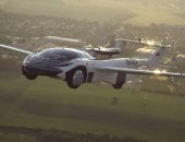 وصلنا المستقبل.. طرح أول سيارة طائرة فى العالم للبيع أوائل 2026 بـ600 ألف دولار