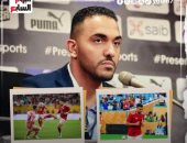 عراقى يكشف لتليفزيون اليوم السابع كواليس بكاء وعقوبة تريزيجيه بسبب ضربة الجزاء