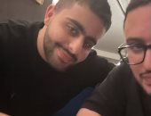 ياسين السقا يطمئن الجمهور على شقيقه حمزة ويوجه رسالة لوالده