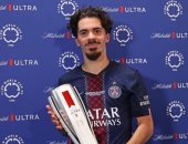 فيتينيا أفضل لاعب فى مباراة بى إس جى ضد أتلتيكو مدريد بكأس العالم للأندية