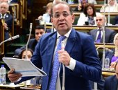 وزير المالية أمام النواب: زيادة استثنائية فى مخصصات دفع النشاط الاقتصادى