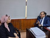 نائب رئيس اتحاد العمال يكشف فى حوار لـ"اليوم السابع" أسرار قانون العمل الجديد.. الحد الأدنى للأجور أصبح ملزما.. وغرامة المؤسسات المخالفة تصل لـ20 ألف جنيه على كل عامل.. ويؤكد: استمارة 6 أصبحت "ملهاش قيمة"
