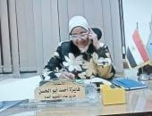 مديرة تعليم البحر الأحمر: جميع لجان امتحانات الثانوية العامة تراقب بالكاميرات
