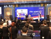 نقيب المحامين يترأس جلسة حلف اليمين القانونية للأعضاء الجدد بالقليوبية