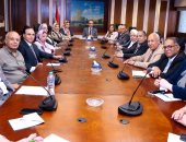 المسلمانى يلتقى المجموعة الأولى من حملة الدكتوراه بماسبيرو