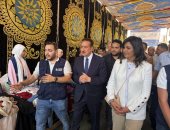 التحالف الوطنى يطلق القافلة الثانية من "إيد واحدة" لدعم 15 ألف مستفيد بالمنوفية