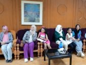 نشاط مكثف بعدد من المواقع الثقافية بالإسماعيلية لدعم الوعى وتعزيز الانتماء