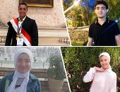 تتويج 438 فى قائمة أوائل الشهادة الإعدادية بالجيزة.. حنين: كنت واثقة فى ربنا.. أحمد: فرحة أهلى أهم حاجة.. إسراء: حققت هدفى ومش باخد دروس.. معتز: أُهدى نجاحى لأسرتى.. ومحمد حافظ للقرآن وصائد للجوائز ويعمل بالصيف