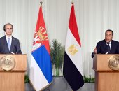 مدبولى: زيارة رئيس وزراء صربيا تمثل نقطة انطلاق جديدة نحو تعزيز شراكتنا