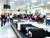 استقبال 147 رحلة شارتر بمطارى مرسى مطروح والعلمين منذ بداية المصيف