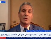 خبير شئون آسيوية: ما قالته الصين عن أمريكا بأنها تزيد الصراع مع إيران حقيقة