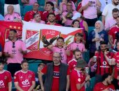 الأهلي وباريس سان جيرمان في صدارة قائمة أقوى حضور جماهيرى بالمونديال