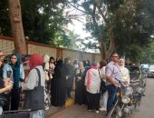 فى اليوم الثانى لامتحانات الثانوية العامة.. استعدادات أمنية بلجان الدقى