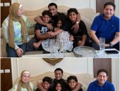 محمد رمضان يعلن انتهاء أزمة نجله والصلح: كل اللي فات إشاعات على وعمر إخوات
