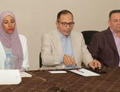 اتحاد الدراجات يستمع لمطالب الأجهزة الفنية ولاعبى المنتخبات فى جلسة حوارية مثمرة