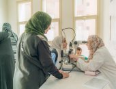 وزيرة التضامن تتلقى تقريرا عن التدخلات التنموية لدعم سكان المناطق المطورة 