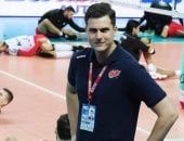 الأرجنتيني مارتن بلانكو مديرا فنيا لرجال طائرة الزمالك