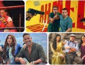 دور العرض تستقبل 4 أفلام جديدة الشهر المقبل للمنافسة فى موسم صيف 2025