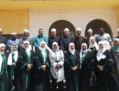 وزارة الأوقاف: انطلاق أولى فعاليات القافلة الدعوية المشتركة بمدينة شلاتين