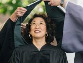 ساندرا أوه تحصل على الدكتوراة بعد أعوام من المشاركة فى Grey’s Anatomy