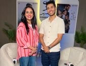مينا مسعود: خططت للعمل فى مصر من بعد Aladdin