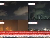 إعلام إيرانى: جيش الاحتلال هاجم منشأة إنتاج صواريخ خجير قرب طهران