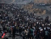 الموت مقابل المساعدات.. معاناة الفلسطينيين فى غزة للحصول على الغذاء