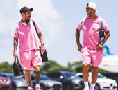 إنتر ميامي يختتم استعداداته لمواجهة بورتو ويطير إلى أتالانتا.. فيديو