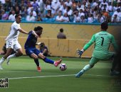 الريال ضد الهلال.. نيفيز يسجل أول أهداف العرب فى كأس العالم للأندية (فيديو) وصور