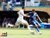 الهلال يتعادل مع ريال مدريد 1 - 1 فى شوط أول مثير بمونديال الأندية (فيديو) وصور