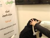تنفيذ 9264 عملية عيون للمرضى غير القادرين بأسوان