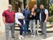 هانى سلامة يستأنف تصوير فيلم الحارس الشهر المقبل 