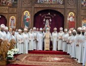 الكنيسة تحتفل بمرور 12 عاما على تأسيس إيبارشية هولندا